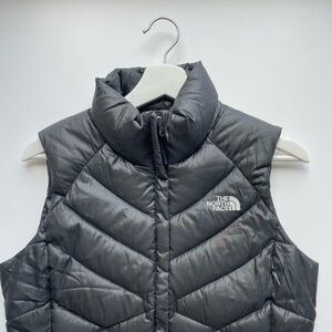 North Face Puffer Vest Size Small
